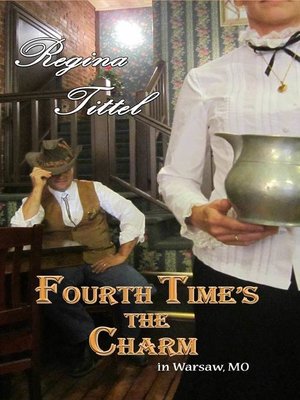 cover image of Fourth Time's the Charm, in Warsaw, MO Volume 4